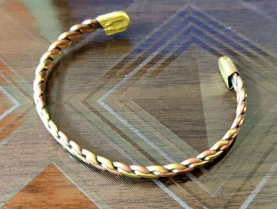 Panchdhatu Bracelet Remove Negative Energy In Your Body For Women