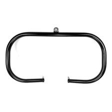 Paramotore Nero per Dyna Harley Davidson Para Motore Diametro 32mm FXD HD