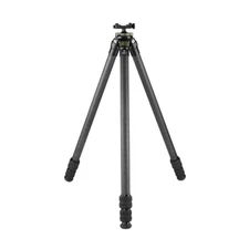 Sunwayfoto Carbon Fiber Tripod Hunting Inverted Ball Head，Arca-Swiss Picatinny