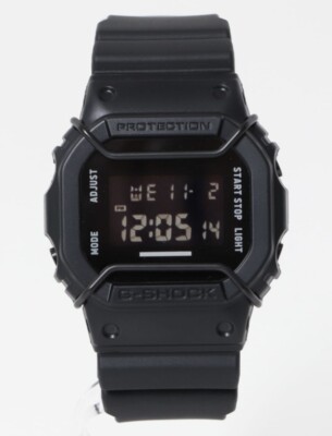Casio G-shock DW-5600NX-7UR Digital Black NEW Japan