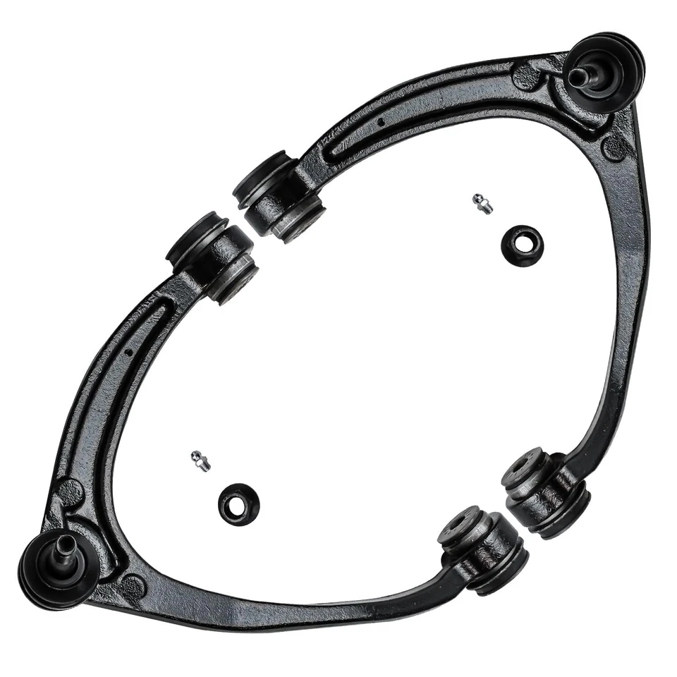 14pc Control Arm Ball Joint Tierod Sway Bars for Chevy Suburban GMC Yukon XL1500 - Image 4 of 4