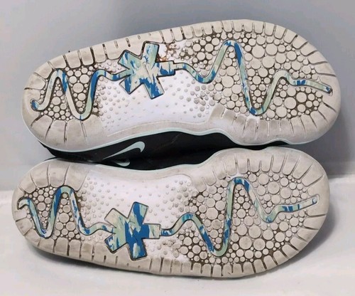 Nike Zoom Pulse Nurse Medical Slip On Shoes Sneakers Black Blue White Mens 7 - Picture 7 of 7