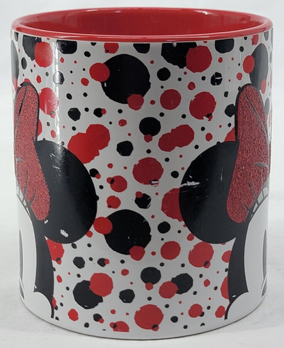 WDW ~ Disney Parks ~ Souvenir Mug ~ Minnie Mouse ~ Large Mug - Picture 3 of 7