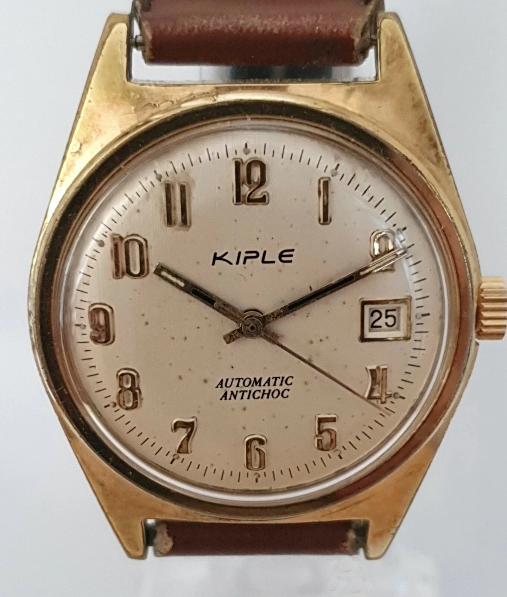 Montre outlet about vintage