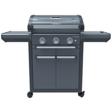 Image of Campingaz 3 Series Premium S - 3 Burner Gas BBQ Grill - Grey 2000037280
