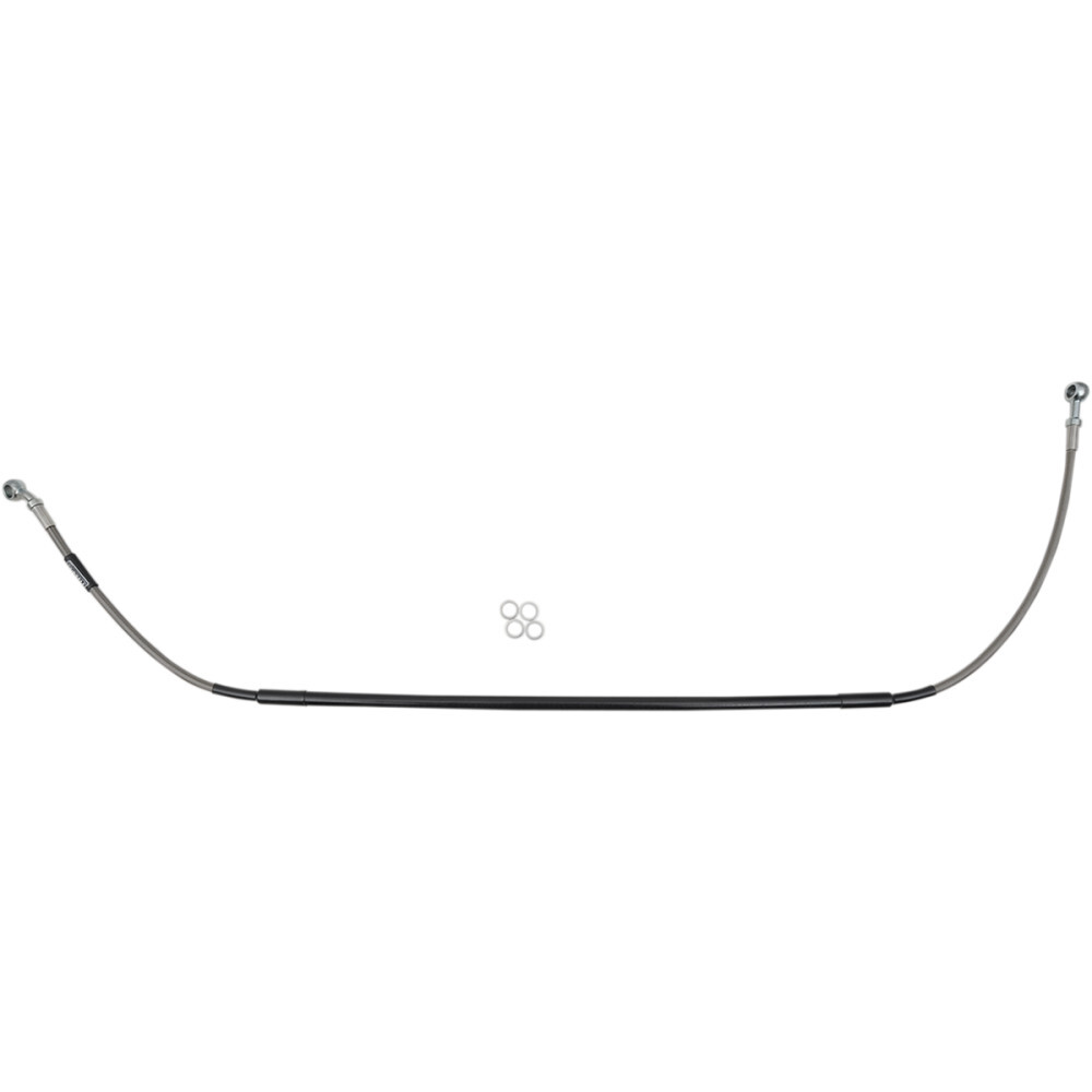 Russell Cycleflex Front Brake Line Kit - 02-06 KX65 | R08349 | eBay