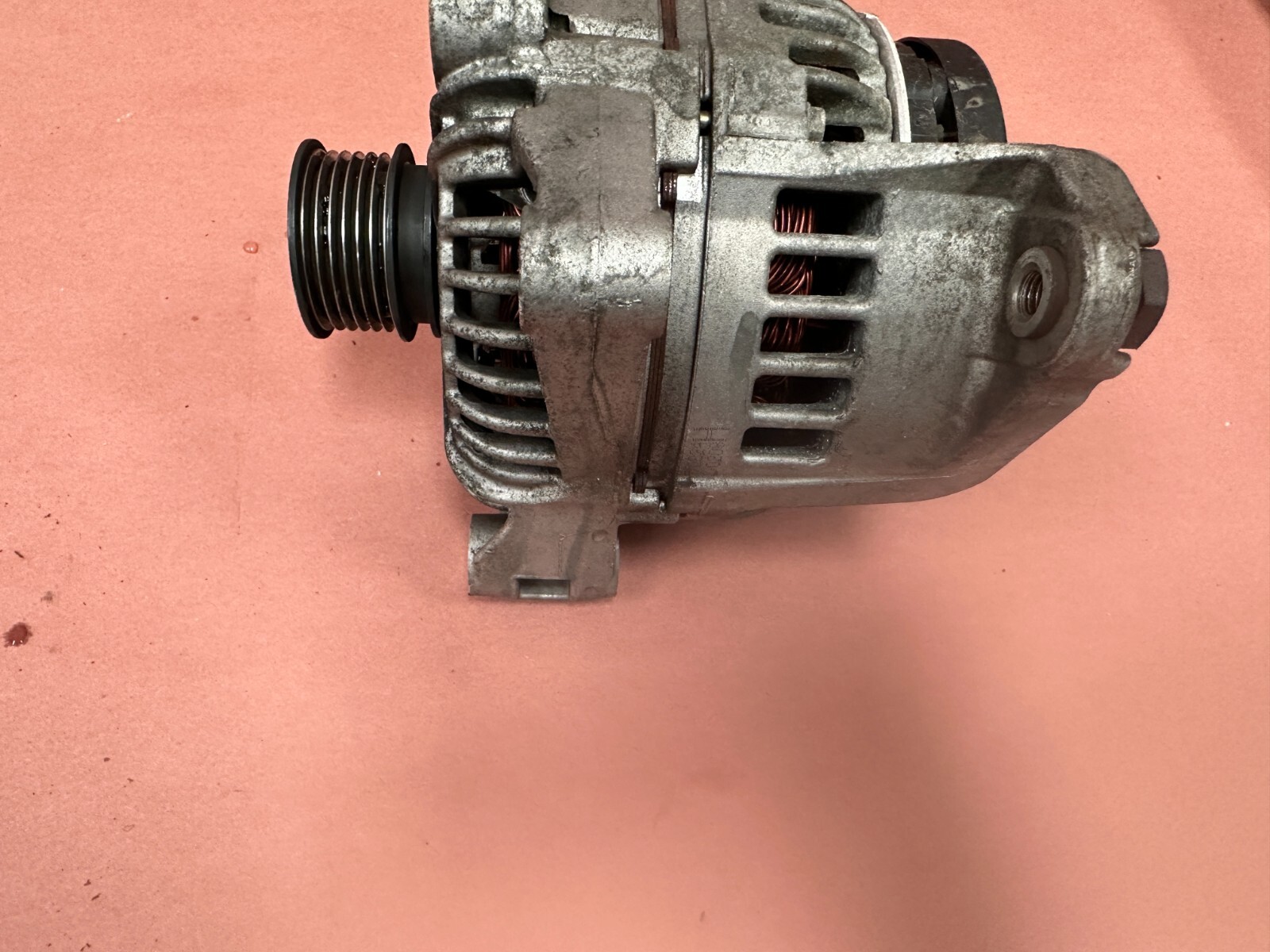 BMW E85 Z4 E46 325CI 330CI Genuine Alternator Generator 120 AMPS OEM
