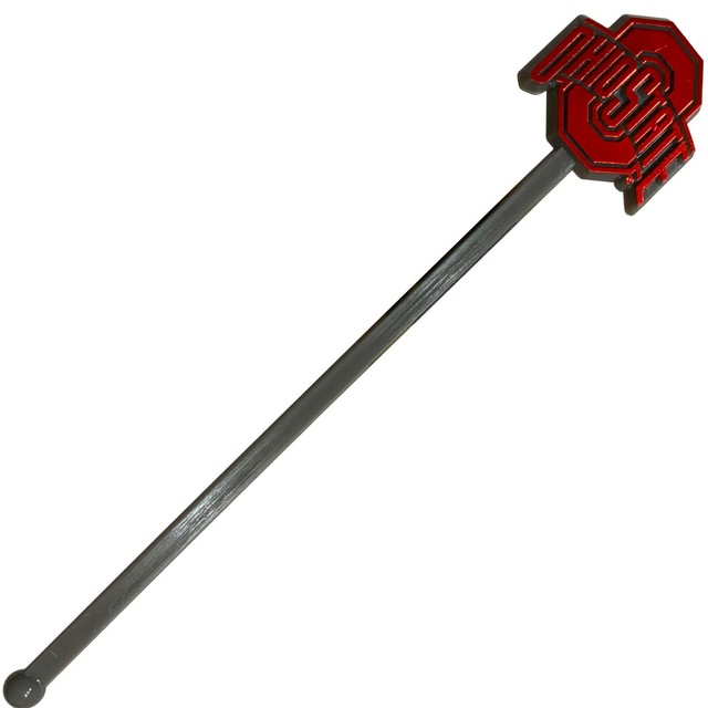 Ohio State University, OSU, vintage SWIZZLE STICK eBay