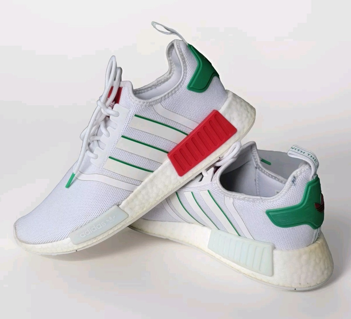 Sneakers Mexico Mexico City Adidas Nmd Adidas Originals NMD_R1