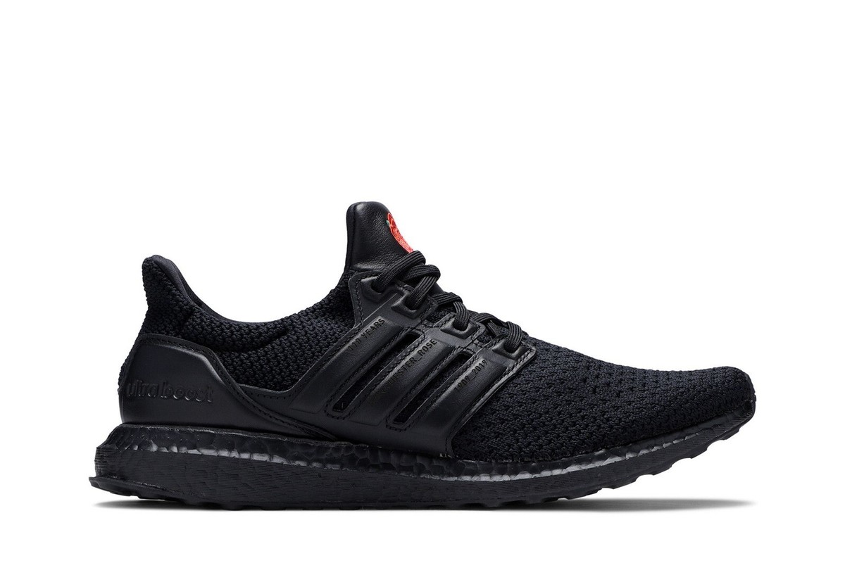 シューズ(男性用) ultraboost clima JP 28.0 Size 8 - adidas UltraBoost 1.0 Clima Manchester Rose for