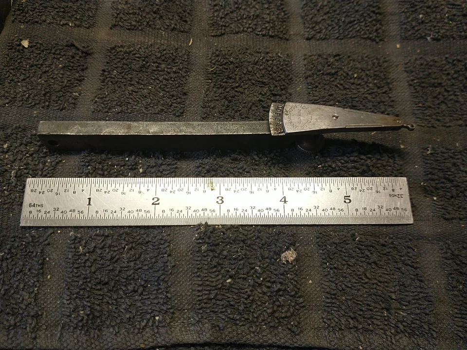 Indicador universal de prueba de superficie Ideal Tool Co. viene con accesorio Foto 3 de 4