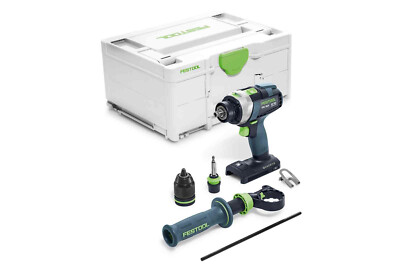 Festool Akku-Schlagbohrschrauber TPC 18/4 I-Basic 575604