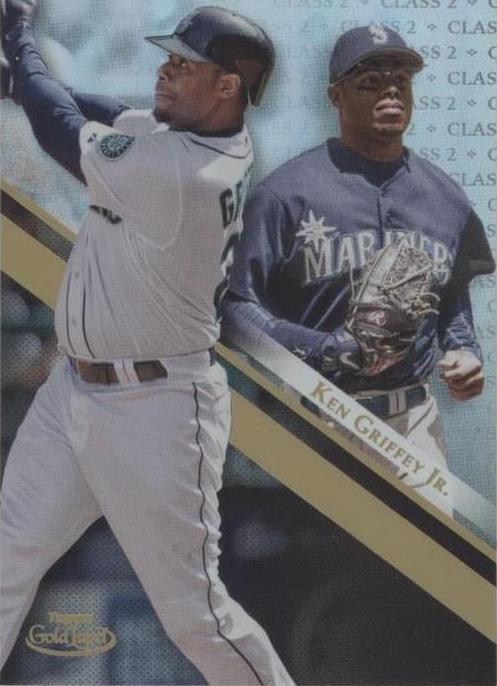 Topps Gold Label - Ken Griffey Jr #56 2019 for sale | eBay