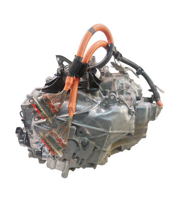 Automatic transmission for Toyota Auris E18 1.8 Hybrid