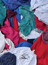 Lot of 25 Vintage 80 s/90 s Sweatshirts