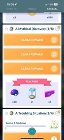 Pok&eacute;mon Go ✨ Shiny Rayquaza Mega Max CP with 3 skill & Dragon Ascent ✨ Mini PTC