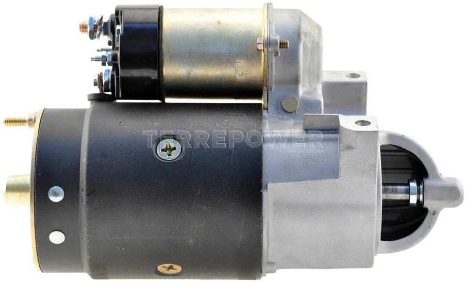 Motor de arranque BBB Industries 3664 Reman Foto 4 de 4