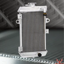 ATV Aluminum Radiator Fits 2006-2014 2007 2008 YAMAHA RAPTOR 700R YFM700 YFM 700