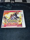 Pokemon Omega Ruby Nintendo 3DS Game - Complete in Box Tested Working