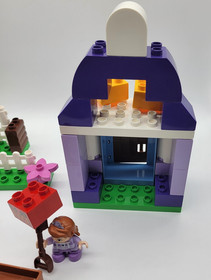 Lego Duplo 10594 Sofia The First Sofia's Royal Stable Complete 38 Pcs Discontinu
