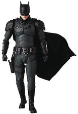 Mafex No. 188 The Batman Action Figure  Approximately 160Mm Tall  Non-Scale  Pr