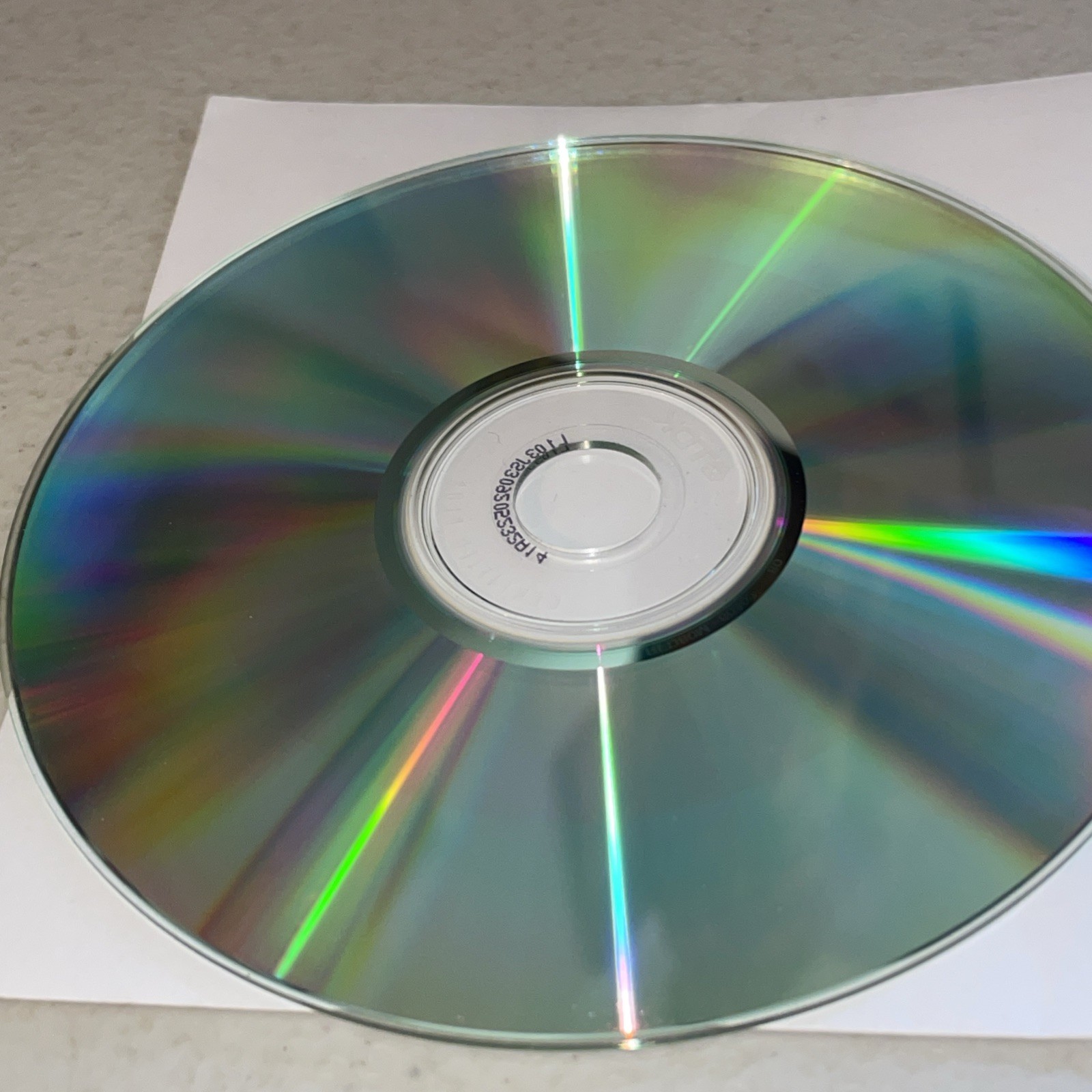 Art Of Mary EP CD ever since radio Ocean City Maryland MD Emo Punk Rock Hardcore