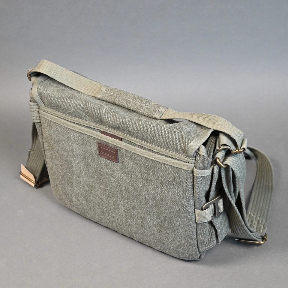 Bolso de hombro Think Tank Photo Retrospective 7M para cámaras NUEVO #754108 Pinestone Foto 2 de 4