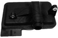 Metalcaucho Hydraulikfiltersatz, Automatikgetriebe 21077 FüR Honda