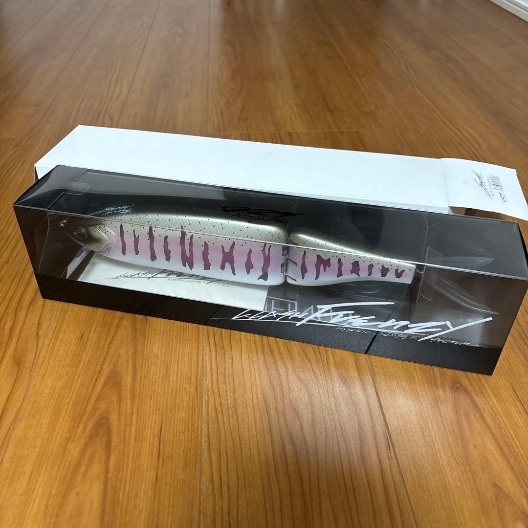 DRT KLASH Frenzy BIWATORA Glide Bait THE KEEP CAST Limited Edition Lure Japan - Image 10