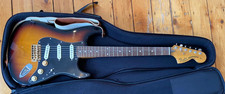 Fender Stratocaster Electric Guitar