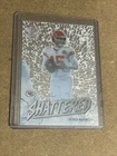 2025 Topps Signature Class Shattered Patrick Mahomes ll KC Chiefs S-16