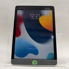 WiFi Only Apple iPad Air 2nd Gen 32GB 15.8.5 Space Gray MNV22LL/A