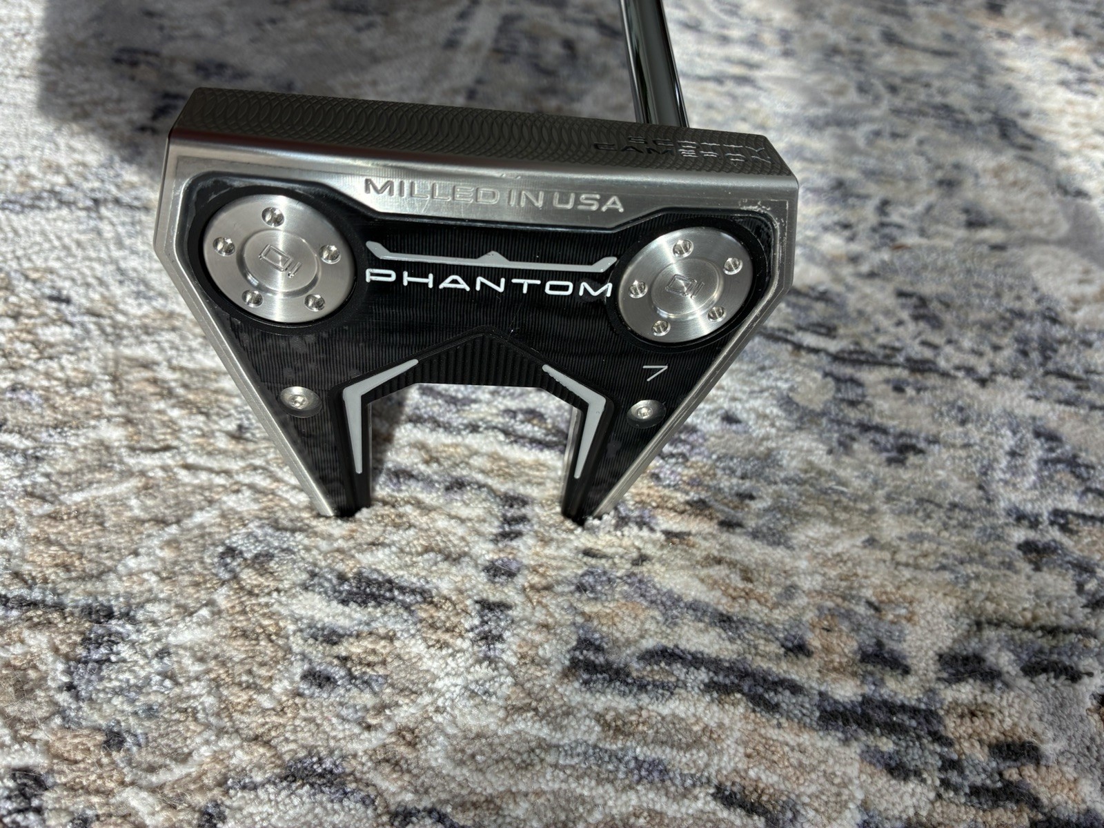 Scotty Cameron Phantom 7 2024 35" Putter Excellent Rh 748rc35