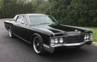 1969 Lincoln Continental