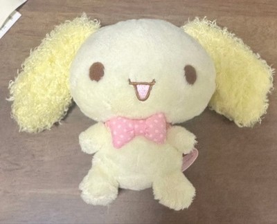 Sanrio Cinnamoroll 10th Anniversary Plush Chiffon Rare Collectible