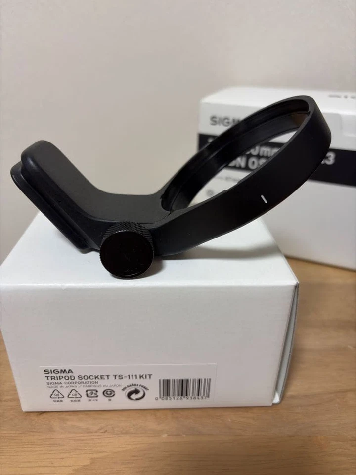 Condição SIGMA 100 400mm f5 6.3 DGDN OS E Mount - Imagem 3 de 4