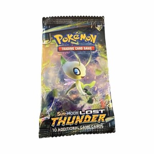 Pokemon Lost Thunder Booster Pack | eBay