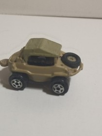 Micro Machines Tan Schwimmwagen Military