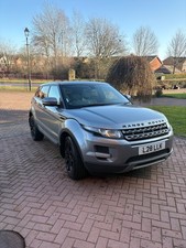 2012 Range Rover Evoque - Pure SD4 A