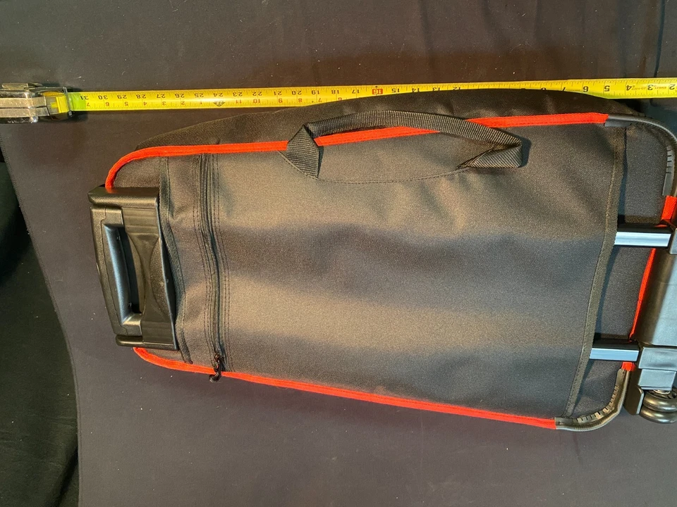 Ludwig Bell Kit Estuche Rodante - TOTALMENTE NUEVO Foto 4 de 4