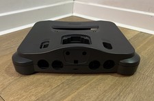 Nintendo 64 - N64 Ersatz-Gehäuse Original Sh...