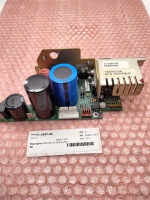 DATAMAX 51-2097-00 DMX400 POWER SUPPLY