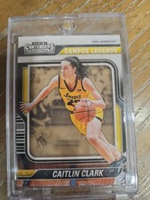 2024 Panini Caitlin Clark Collection - Campus Legends Caitlin Clark #CL3 (RC)