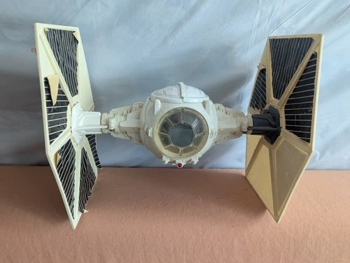 Star Wars 1978 Vintage Imperial TIE Fighter Vehicle New Hope *See Description