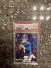 2025 Mosaic Jaxson Dart Purple Scope PSA 10 Fresh Slab!!!