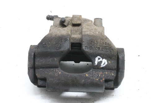 VW TRANSPORTER V T5 Furgon 2.0 TDI Bremssattel vorne rechts 7H0615124A 34213246