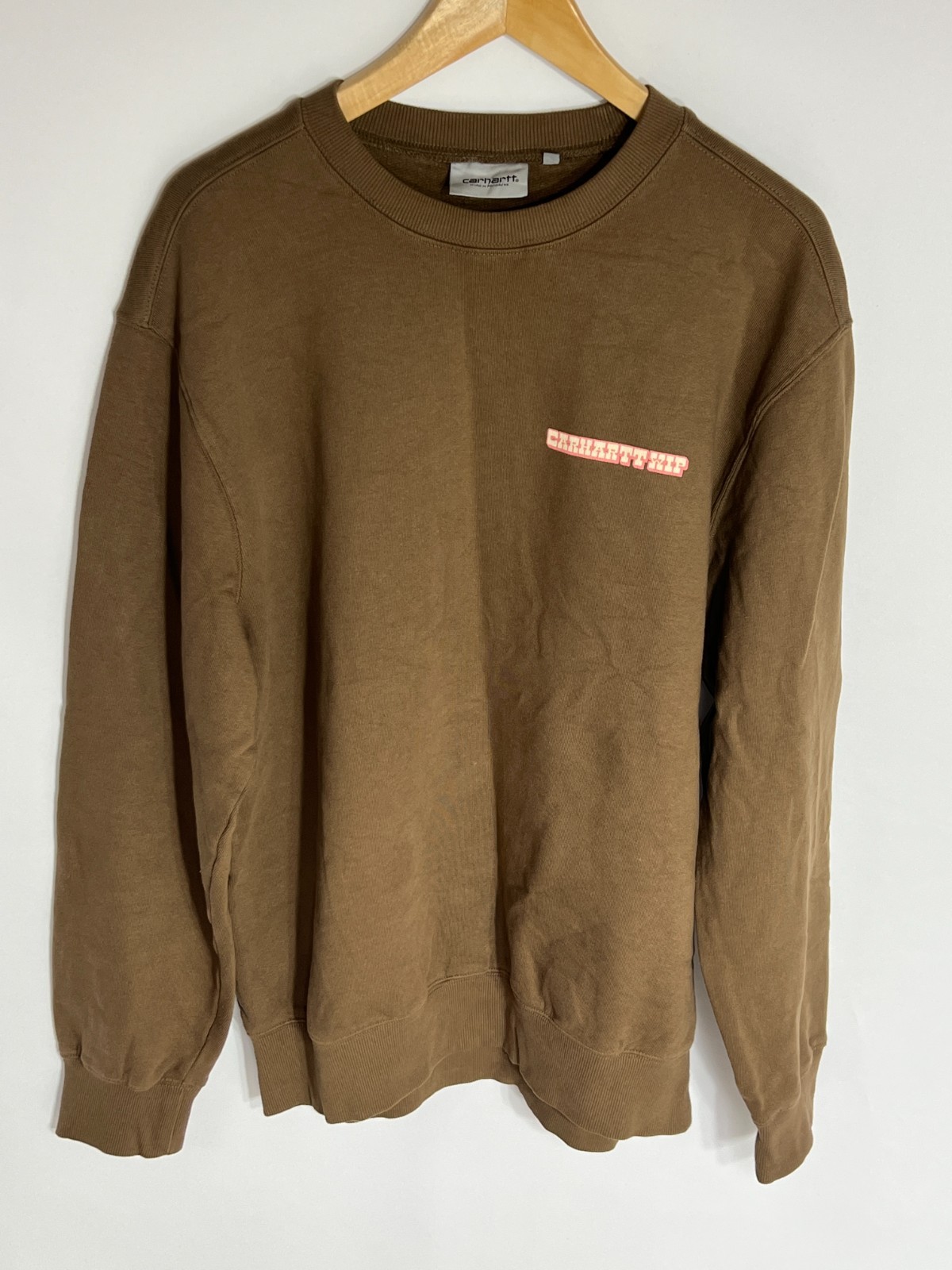 Carhartt WIP Greatest Flicks Sweatshirt | Men's | Brown | Medium | Rare