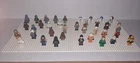 Genuine Lego Star Wars Minifigure Lot Of 37