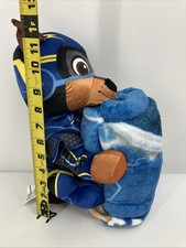 Nickelodeon Paw Patrol Character  Silk Touch Throw Blanket 46x60in polyester