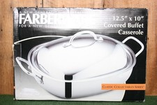 FARBERWARE Classic Series 18/10 Stainless Ste...